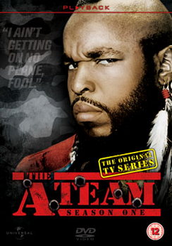 The A-Team: Season 1 (DVD)