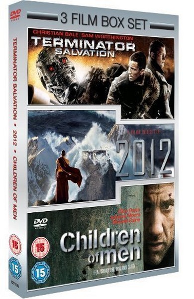 2012 / Terminator Salvation / Children of Men