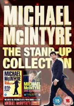 Michael Mcintyre - The Stand Up Collection  (DVD)