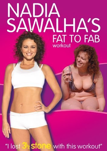 Nadia Sawalha: Fat to Fab