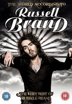 Russell Brand - The World According To Russell Brand (DVD)