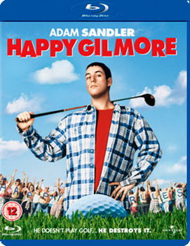 Happy Gilmore (Blu-Ray)