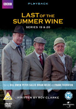 Last Of The Summer Wine - Series 19 And 20 Complete (DVD)