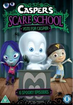 Casper'S Scare School - Vote For Casper (DVD)