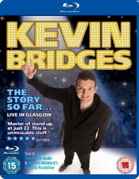 Kevin Bridges - The Story So Far - Live In Glasgow (BLU-RAY)