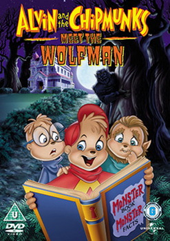 Alvin And The Chipmunks Meet Frankenstein/ Alvin And The Chipmunks Meet The Wolfman (DVD)