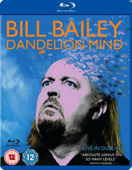 Bill Bailey - Dandelion Mind (BLU-RAY)