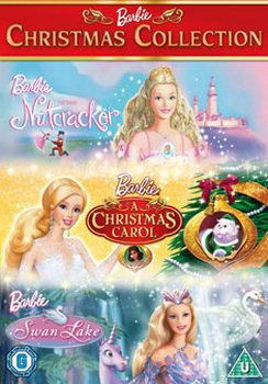 Barbie Christmas (Box Set) (DVD)