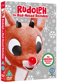 Rudolph The Red Nosed Reindeer (DVD)