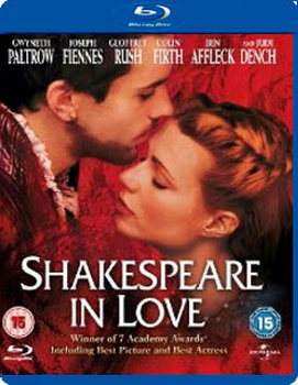 Shakespeare In Love (Blu-Ray)