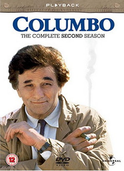 Columbo: Series 2 (DVD)