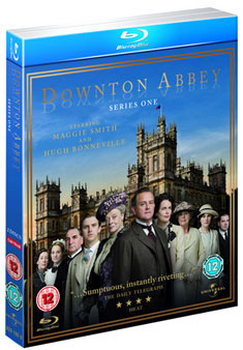 Downton Abbey - Series 1 (BLU-RAY)
