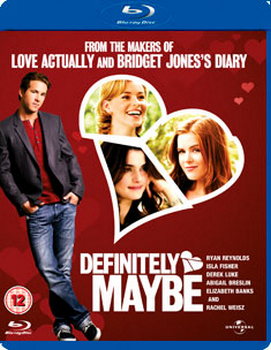 Definitely  Maybe (Blu-Ray)