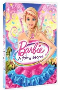 Barbie - A Fairy Secret (DVD)