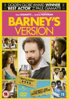 Barneys Version (DVD)