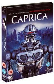 Caprica - Season 1  Volume 2 (DVD)