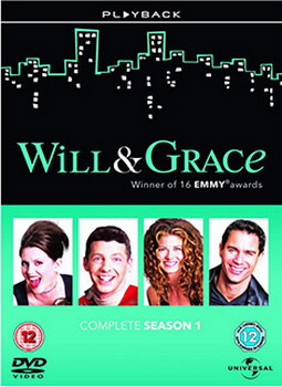 Will & Grace: Season 1 (DVD)