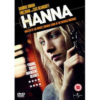 Hanna (BLU-RAY)