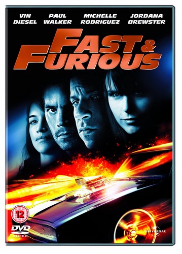 Fast & Furious (2011 Re-Sleeve) (DVD)