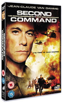 Second In Command (DVD)