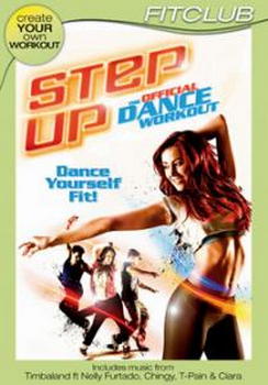 Step Up The Official Dance Workout (DVD)