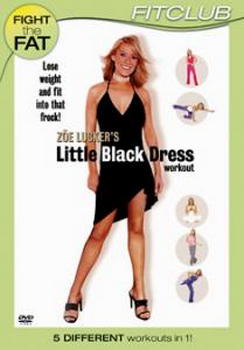 Zoe Lucker - Little Black Dress Workout (DVD)