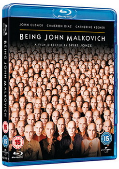 Being John Malkovich (Blu-ray)
