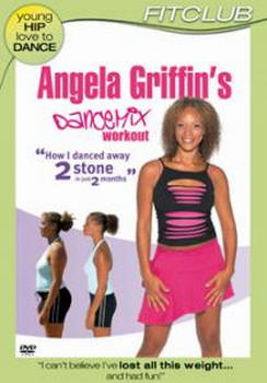 Angela Griffin - Dancemix Workout (DVD)