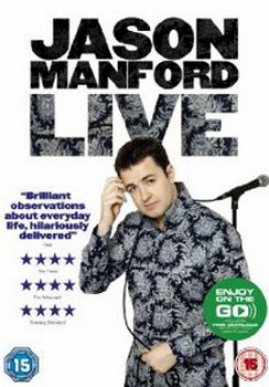 Jason Manford Live (DVD)