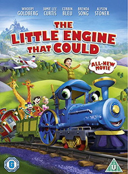 Little Engine That Could (DVD)