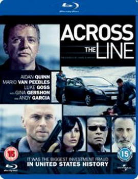 Across The Line - The Exodus Of Charlie Wright (BLU-RAY)
