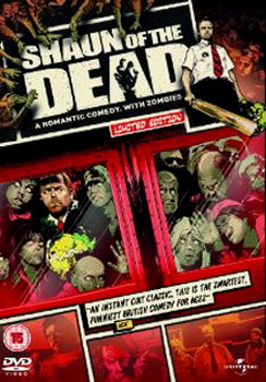 Shaun Of The Dead (DVD)