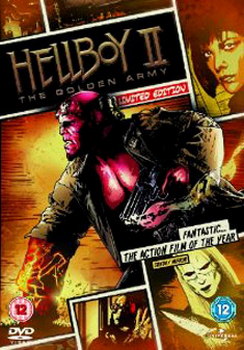 Hellboy 2 (DVD)