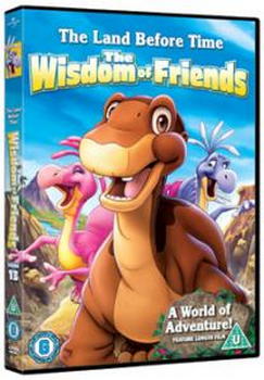 Land Before Time - 13 - The Wisdom Of Friends (DVD)
