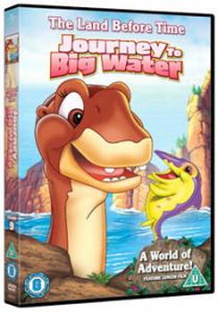 Land Before Time - 9 - Journey To Big Water (DVD)