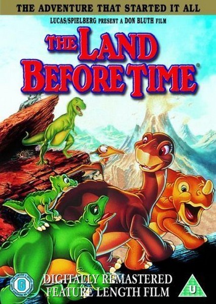 The Land Before Time  Vol 1 (DVD)