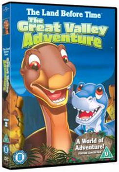 The Land Before Time 2 - The Great Valley Adventure (DVD)