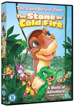 Land Before Time - 7 - The Stone Of Cold Fir (DVD)