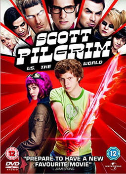 Scott Pilgrim Vs. The World (DVD)