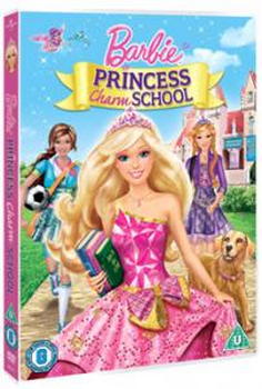 Barbie - Princess Charm School (DVD)