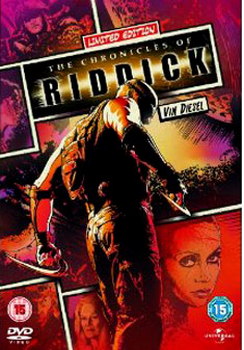 The Chronicles Of Riddick (DVD)
