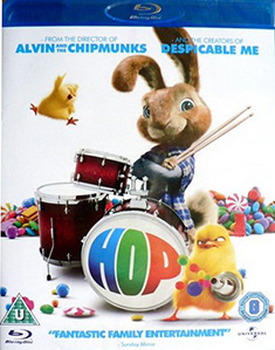 Hop (Blu-Ray)