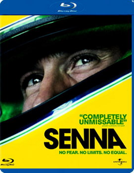 Senna (BLU-RAY)
