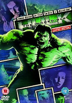 The Incredible Hulk (2008) (Reel Heroes Sleeve) (DVD)
