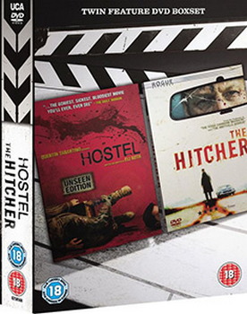 Hostel & The Hitcher (DVD)