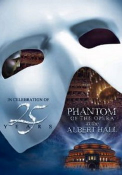 The Phantom Of The Opera At The Royal Albert Hall (DVD)