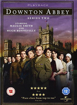 Downton Abbey - Series 2 (DVD)