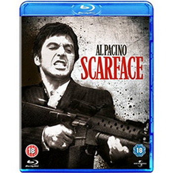 Scarface [Blu-ray]