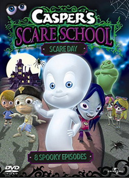 Caspers Scare School - Scare Day (DVD)