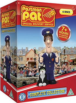 Postman Pat - Special Delivery Service: Complete Collection (DVD)